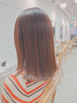 ティコ(tico@) ストレートミディアム