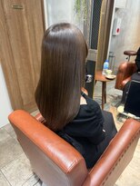 シアー 大阪梅田(SHEER.) 髪質改善×縮毛矯正×酸性ストレート【大阪梅田,中崎町美容室】