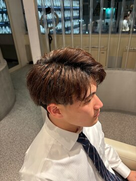 クリエイション ヘアメイク(Creation HAIR MAKE) メンズカット