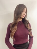 ベルグローアルファ(BELLE GROW ALPHA)&nbsp;シールエクステハイトーンカラー髪質改善