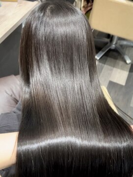 ラビマーニ 吹田店(Labimani) 【Labimani】誰もが憧れる艶髪