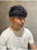 ケアブリーチ/アッシュパープル