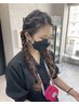☆Live、イベントヘアセット☆