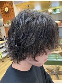 ツイストスパイラルパーマ