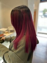 チェルシー CHELSEA ルビーレッド