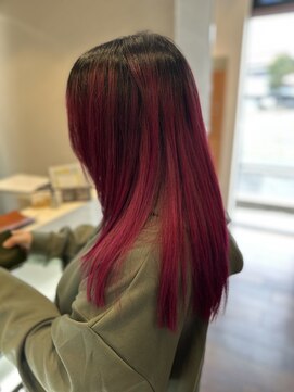 チェルシー CHELSEA ルビーレッド