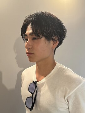 トッド(tod) 【名古屋/丸の内】ニュアンスパーマシャドウパーマメンズパーマ*
