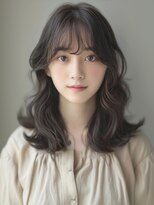 アルトリスト(Altruist Aging×HAIR&SPA)&nbsp;☆オリーブグレーココアベージュ小顔クラゲヘアー/黒髪/髪質改善