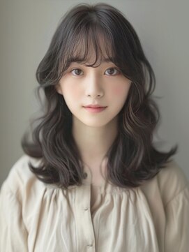 アルトリスト(Altruist Aging×HAIR&SPA) ☆イメチェンピンクベージュアンブレラカラー前髪クールショート