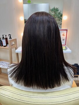 ビワテイ(Biwatei) 酸性髪質改善・髪質改善・酸性縮毛矯正・中性髪質改善