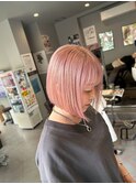 ベイビーピンク