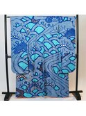 振袖レンタル￥77,000成人式価格(1/1～1/31) ￥154,00/No.439