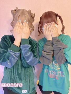 ヘアーセット モコロ(Hair Set MOCORO) 初音ミクLIVE