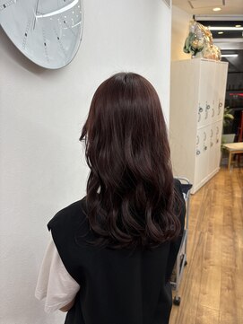 ライズ(RISE) サンセットカラー