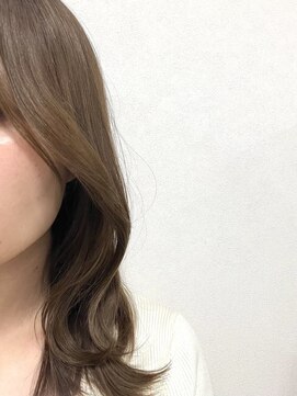 イートンクロップ オオツキ(Eton Crop Otsuki) くびれ顔周りレイヤー