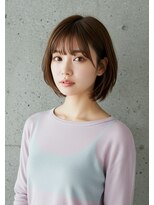 ライフイズ 磐田本店(Life is...)&nbsp;#磐田　フェミニンレイヤーボブ！