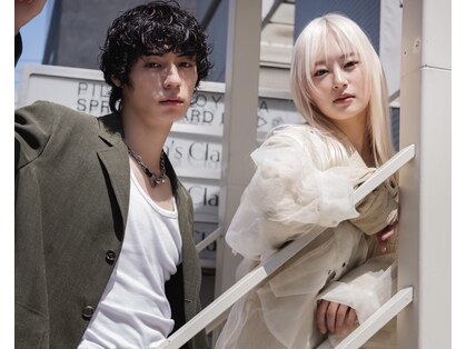 ステップボーンカット トーキョー(STEP BONE CUT TOKYO)の写真