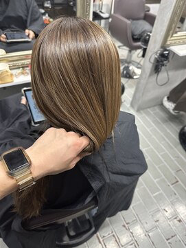 アヤメ 巣鴨店(ayame) (ayame巣鴨)縮毛矯正_ストレート_tokio_巣鴨7