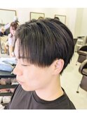 マッシュショート