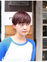 リトリート(retreat) ニュアンスマッシュ