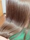 ビタミン(VITAMIN)の写真/[カット+シャンプー+インカラミTR￥5500]高品質トリートメントで、思わず触りたくなる理想の艶髪に＊