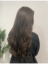 リリアン バイ リトル(Lilian by little)&nbsp;オリーブグレージュ