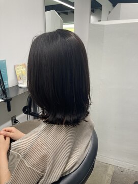 イレス 札幌円山店(IRESU) 髪質改善/縮毛矯正/美髪/酸性ストレート/白髪染め/ヘッドスパ