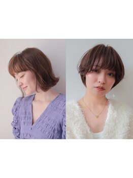 【豊川/カラー専門】癒しのヘッドスパが人気♪忙しい日常を忘れリラックスできるよう鏡をなくした空間◎