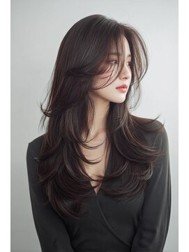 ノイエ 原宿 北参道(NoIE) レイヤーカット/ボブ/髪質改善カラー/縮毛矯正/原宿/北参道