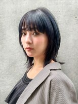 ロンド 銀座(Lond)&nbsp;【Noa】くびれヘア/髪質改善/縮毛矯正/レイヤーカット/ボブ/銀座