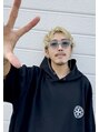グレネイド ミラキタ(GRENADE MIRAKITA) 山地 浩太