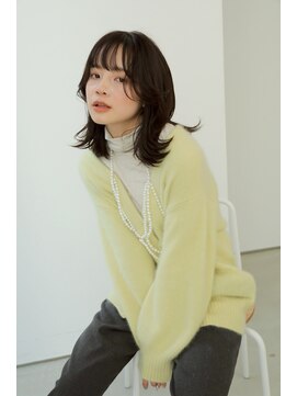 ルナラックスビー 沖縄店(Luna LUXBE) ミディアムボブ