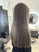 ホープ(hope)&nbsp;アッシュグレー/ラベンダーグレー/ブリーチ/大阪梅田