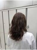 ウルフパーマ