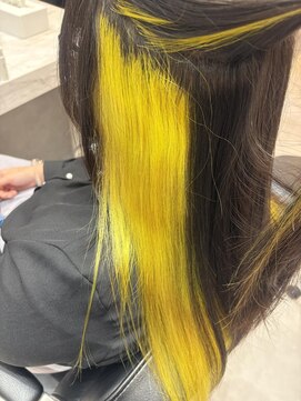 ケーアンドケー(K&K) インナーイエロー