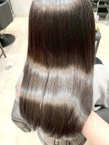 ビューティーアンドフリーハコ(Beauty&Free HACO)&nbsp;プレミアムストレート/縮毛矯正/髪質改善/うねり改善/ストレート