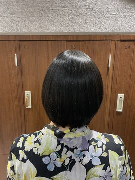 クリック 武蔵小杉(CLiC) 縮毛矯正