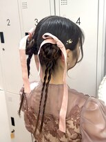 ロビー(LOBBY)&nbsp;カチモリツイン♪♪