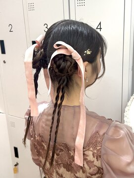 ロビー(LOBBY) カチモリツイン♪♪