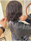 20代30代40代　ボブパーマ/ゆったりパーマ/ニュアンスウェーブ