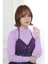 シロフ シブヤ(shirof shibuya)&nbsp;20代30代40代◎小顔似合わせボブ/髪質改善ストレート