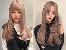 ★トレンド★[栄/名駅/ブリーチ/ケアブリーチ/インナーカラー/ダブルカラー/デザインカラー/髪質改善]