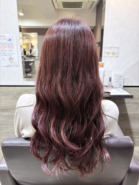 ダンディゾン ブルー 神楽坂(Dans Dix ans bleu) 【DansDixans】この冬ピンクバイオレットで気分もUP!