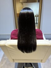 ナグ(NAGU)&nbsp;美髪矯正（縮毛×髪質改善）