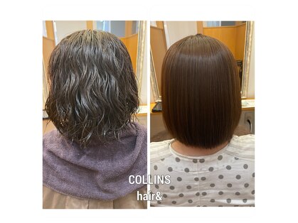 コリンズ(COLLINS)の写真