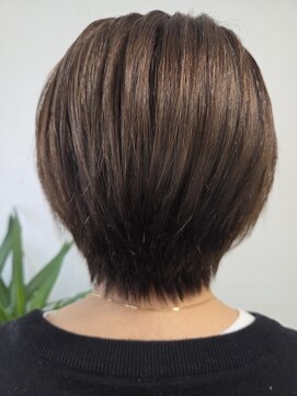 hair house mimi ショート