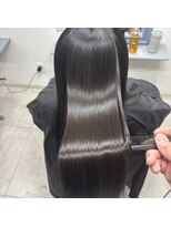 ボクノ 2号店(bokuno)&nbsp;ロング髪質改善