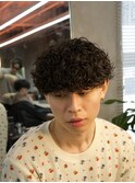 シャドウパーマ