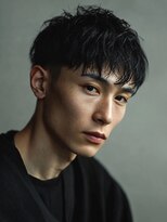 ディスイズバーバー(THIS IS BARBER)&nbsp;ツーブロック ビジネスカット メンズ 眉毛カット 20代 【札幌】