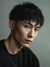 ディスイズバーバー(THIS IS BARBER)&nbsp;ツーブロック ビジネスカット メンズ 眉毛カット 20代 【札幌】